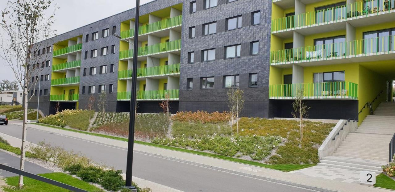 Bronowice Lägenhet Krasków Exteriör bild